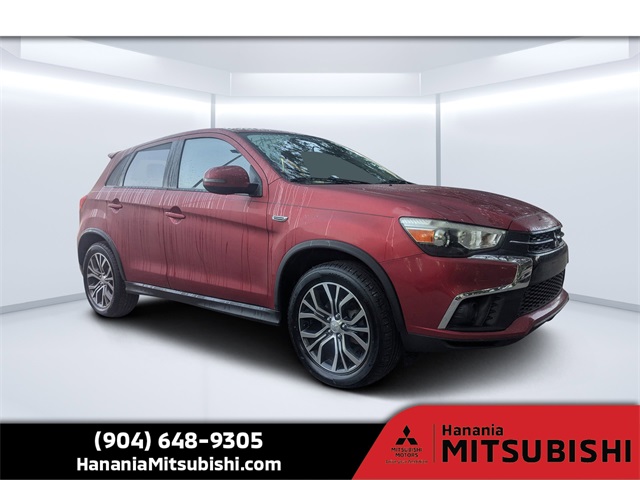 2019 Mitsubishi Outlander Sport ES's photo