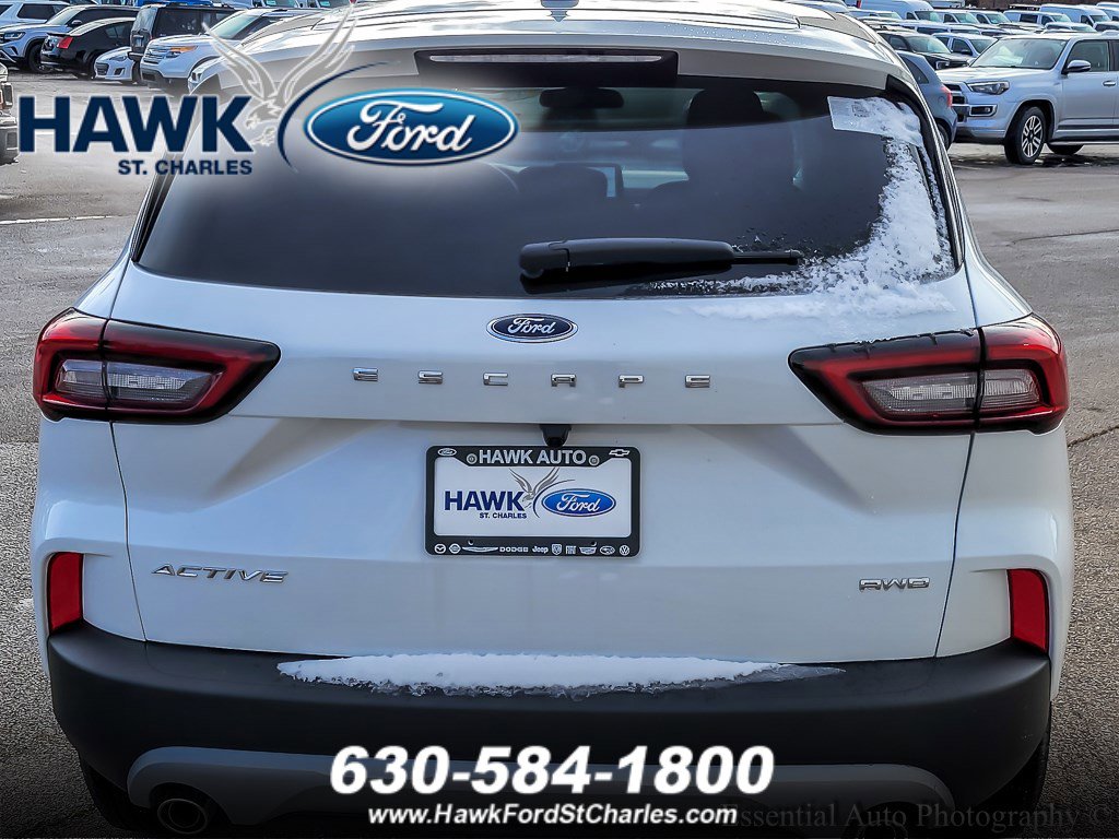 2026 FORD ESCAPE - Image 4