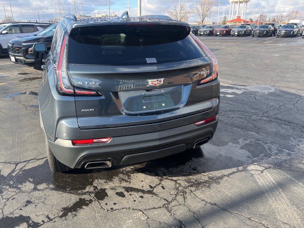 2019 CADILLAC XT4 - Image 5