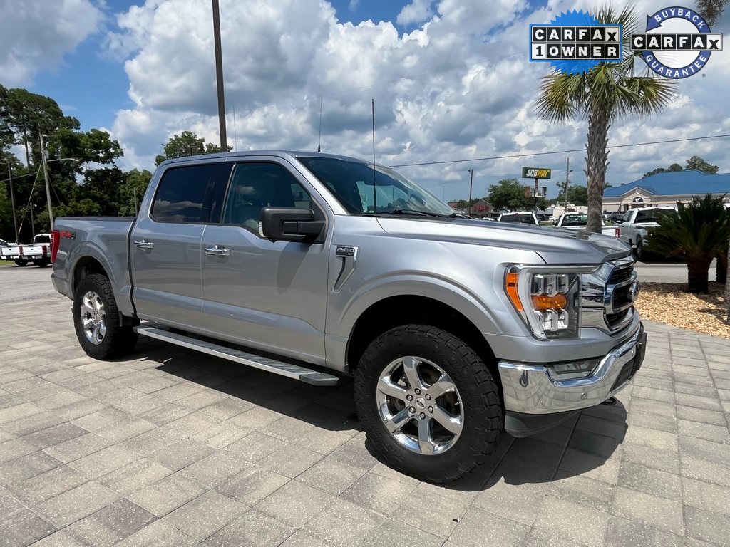 2022 Ford F-150 XLT photo 7