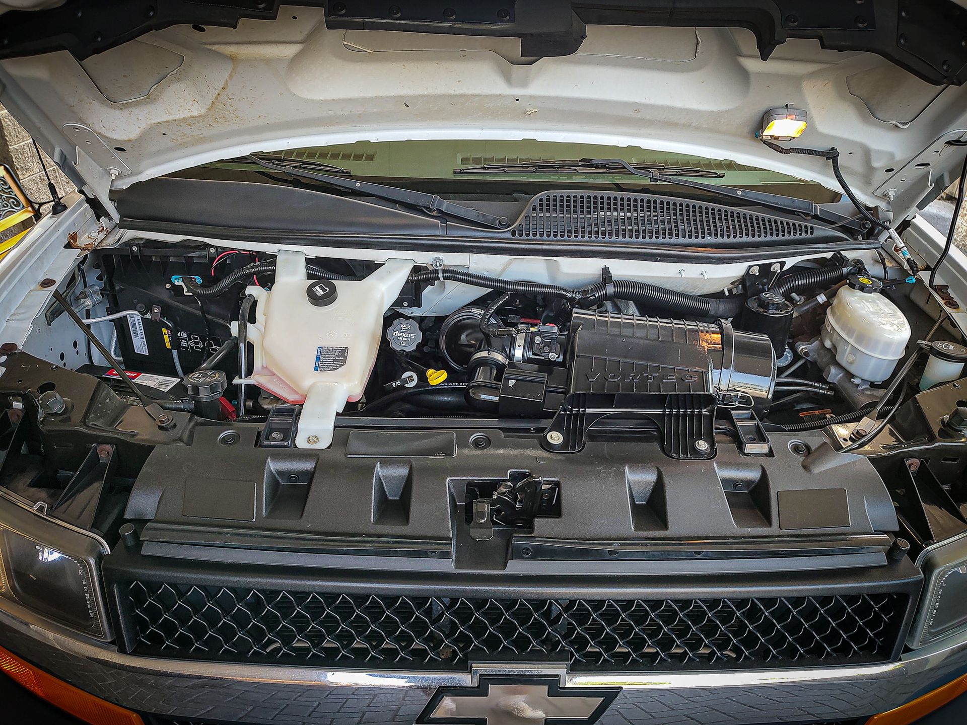 2017 Chevrolet Express 3500 LT photo 20