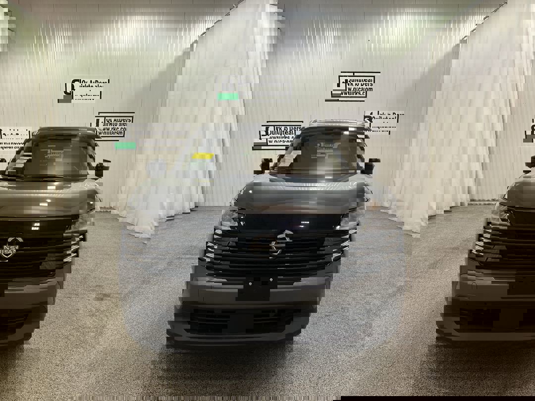 2026 Nissan Kicks SV photo 2