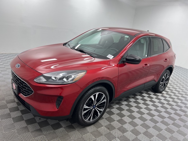 2021 Ford Escape SE photo 4