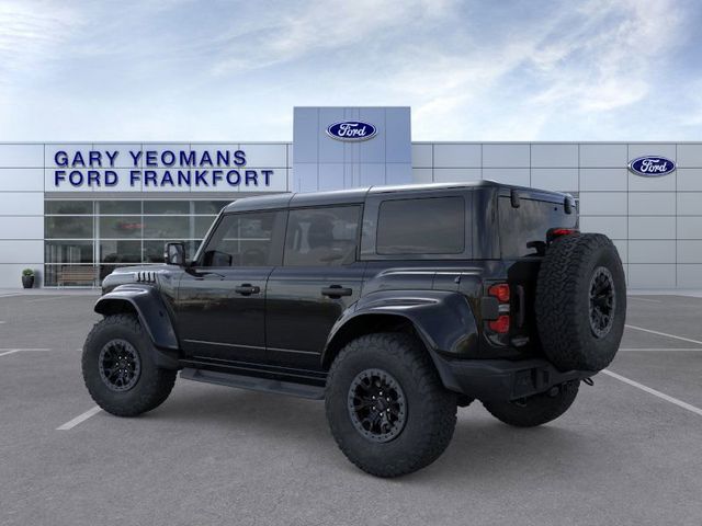 2025 Ford Bronco Raptor photo 4