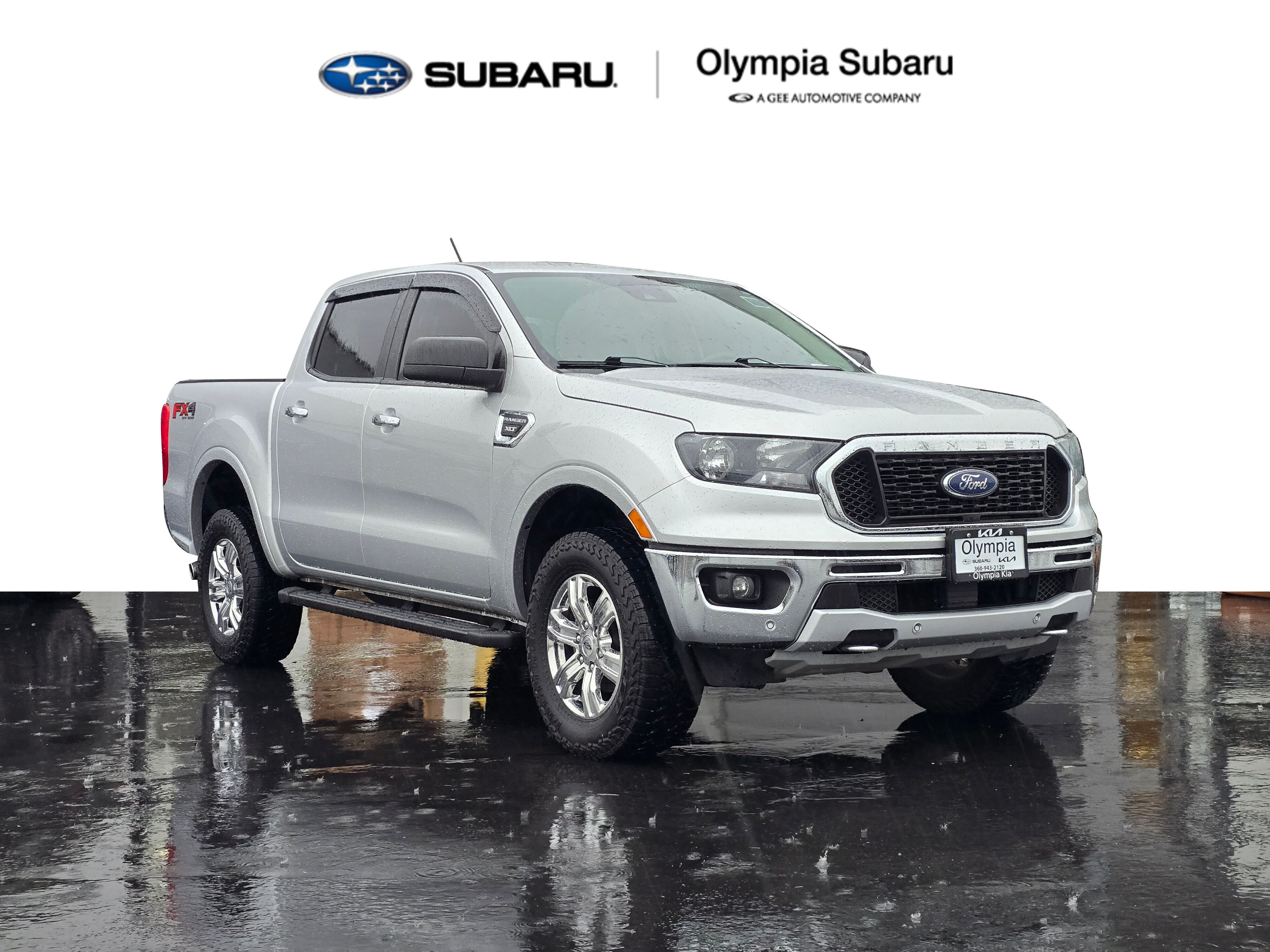 2019 Ford Ranger XLT