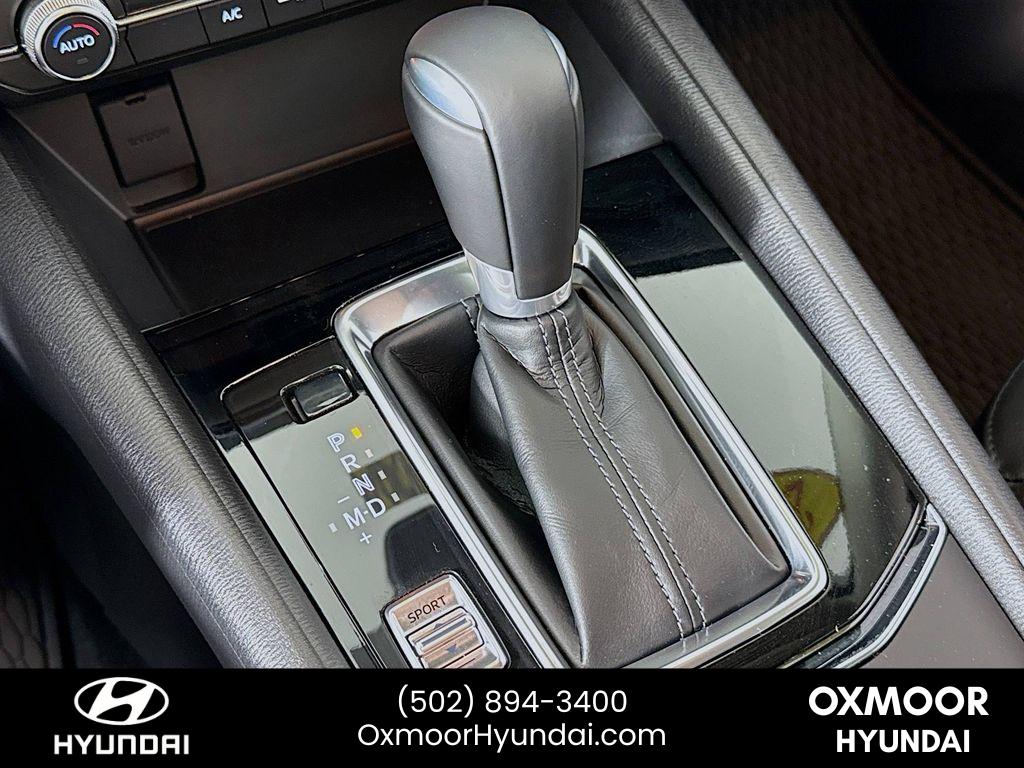 2025 Mazda CX-5 2.5 S Preferred photo 14