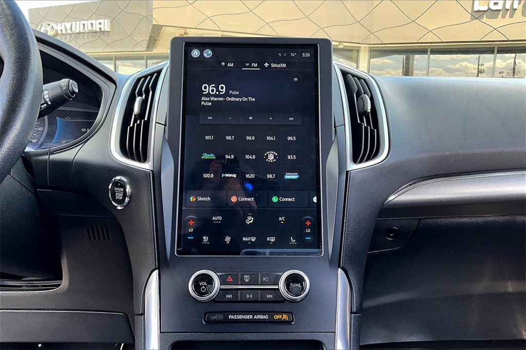 Used 2022 Gray Ford Titanium image 31