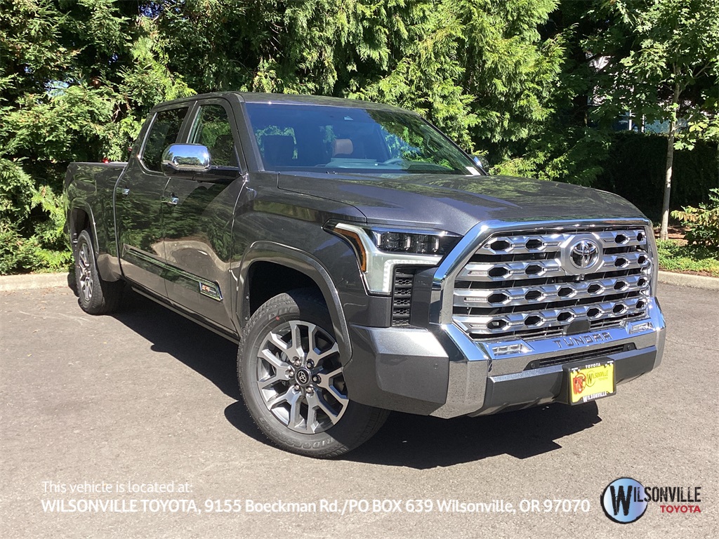 2026 Toyota Tundra 1794 Edition's photo