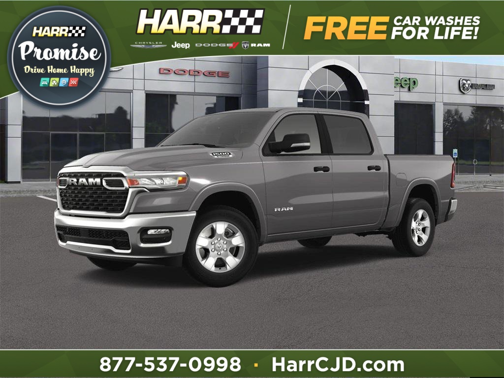 2025 RAM Ram 1500 Pickup Big Horn/Lone Star's photo