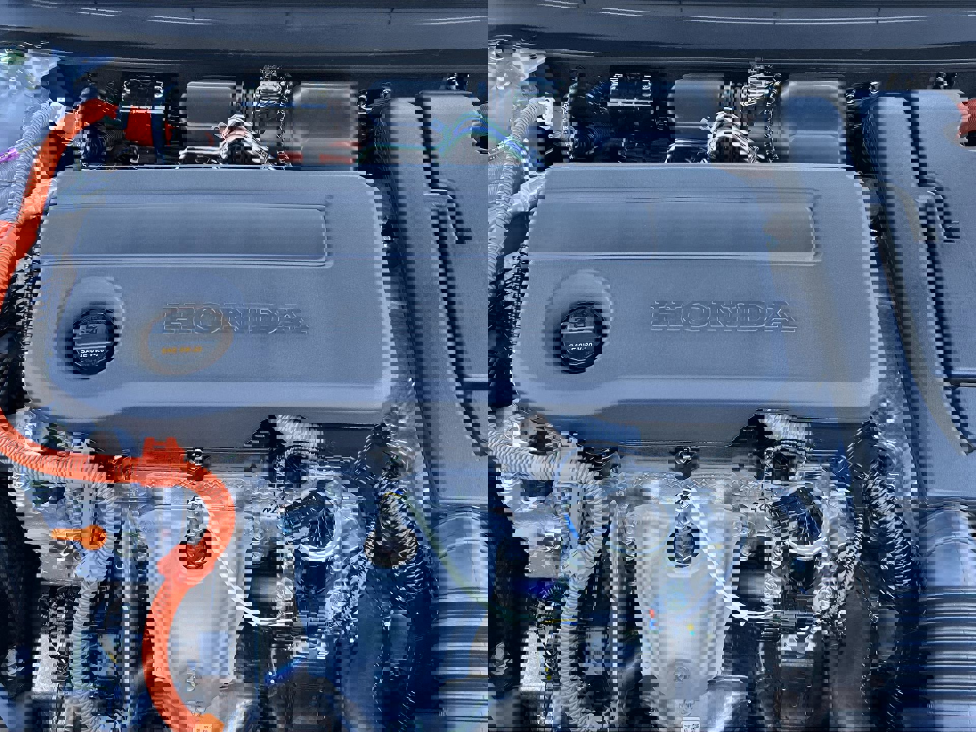 2025 Honda Accord Hybrid EX-L photo 27
