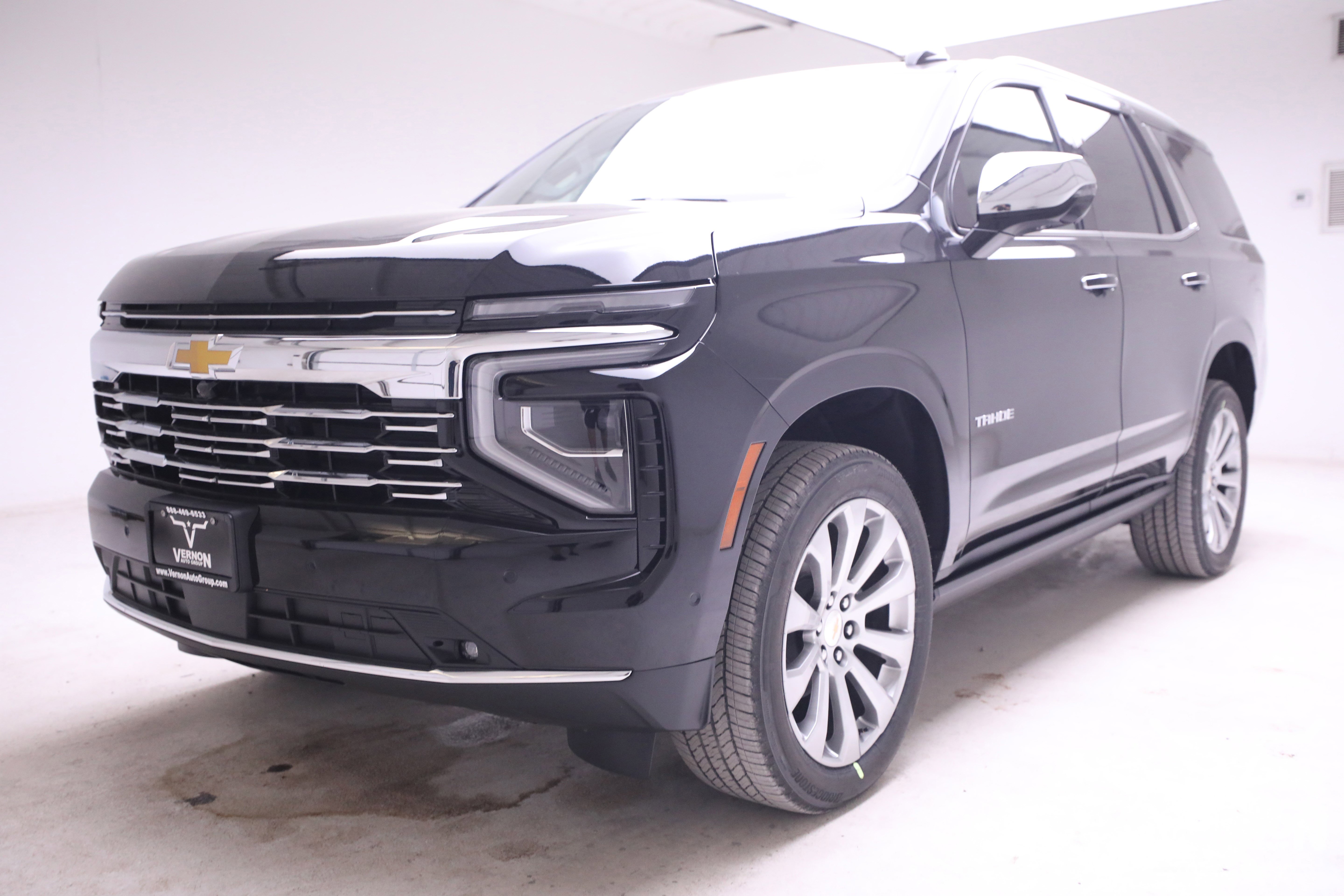 2026 Chevrolet Tahoe Premier's photo