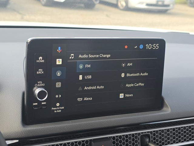 2026 Honda Civic Hybrid Sport Touring photo 8
