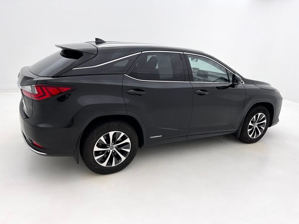 2021 Lexus RX 450h photo 7