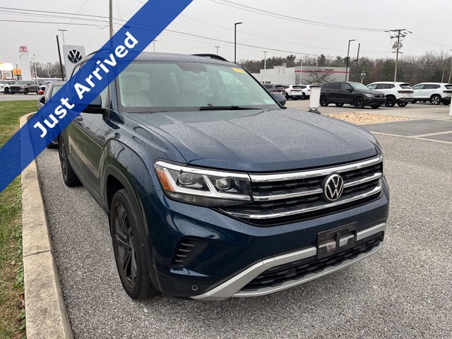 2022 Volkswagen Atlas SE w/Tech