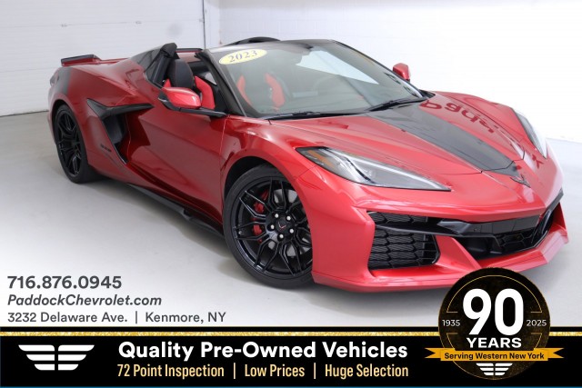 2023 Chevrolet Corvette Z06