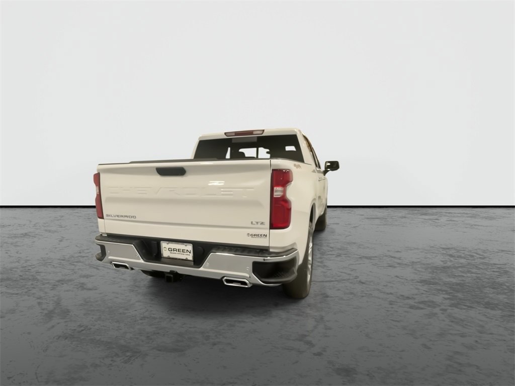 2026 Chevrolet Silverado 1500 LTZ photo 4