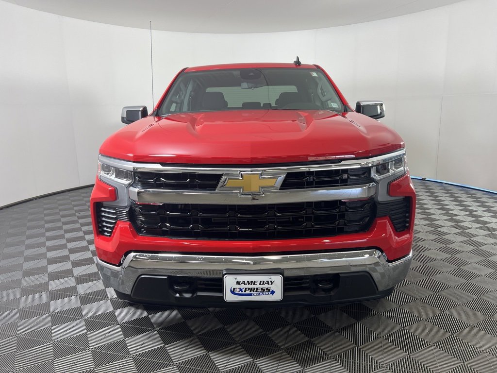 2025 Chevrolet Silverado 1500 LT photo 8