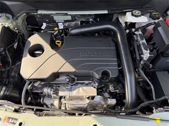 2026 Chevrolet Equinox LT photo 34