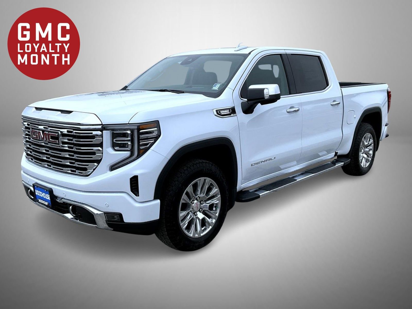 2026 GMC Sierra 1500 Denali's photo