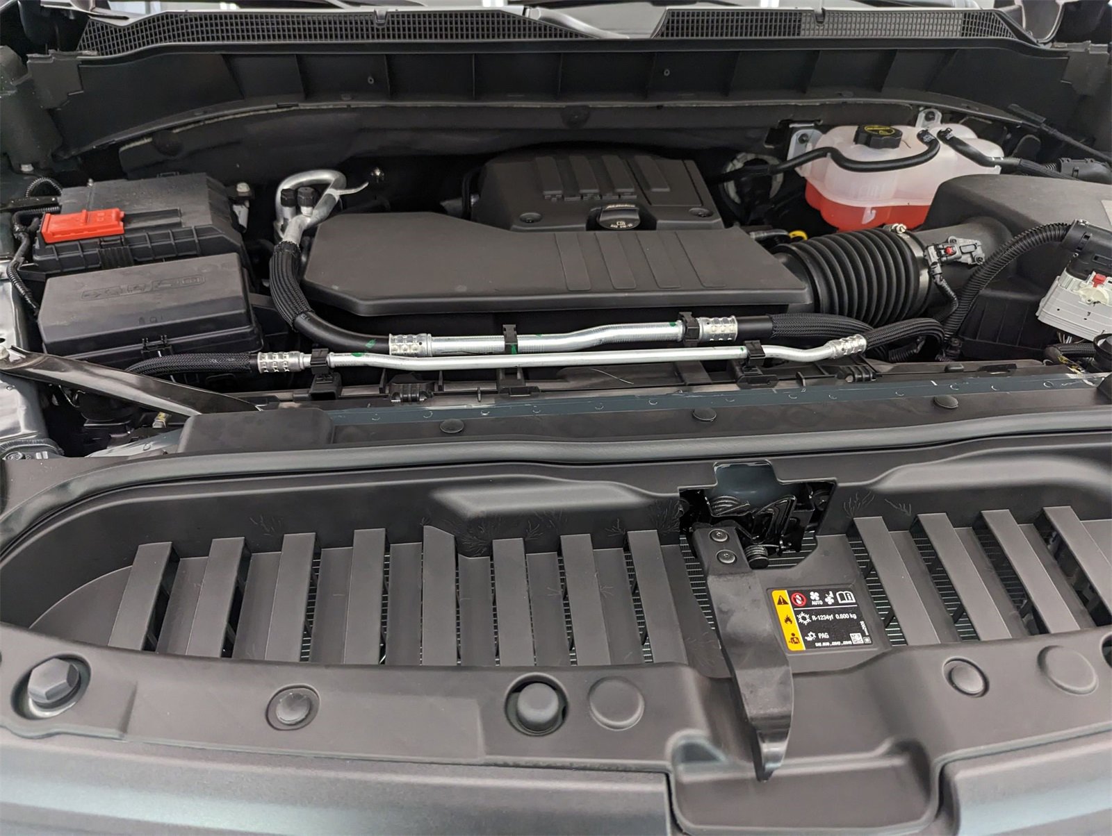 2025 Chevrolet Silverado 1500 LT photo 15