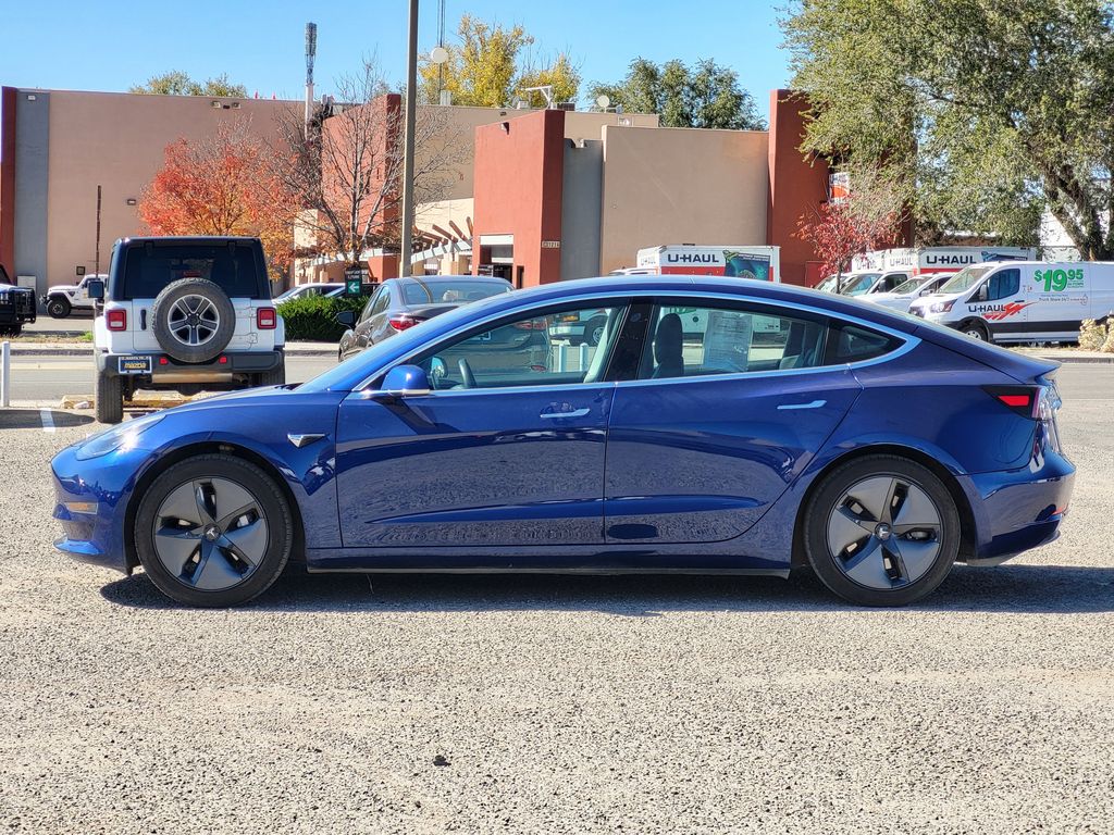 2020 Tesla Model 3 Long Range photo 4