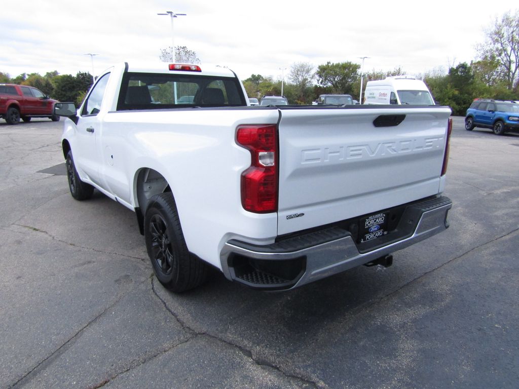 2019 Chevrolet Silverado 1500 photo 4