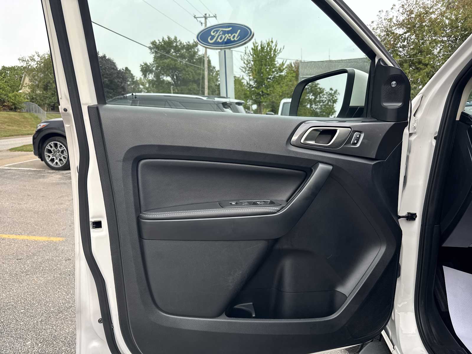 2020 Ford Ranger Lariat photo 14