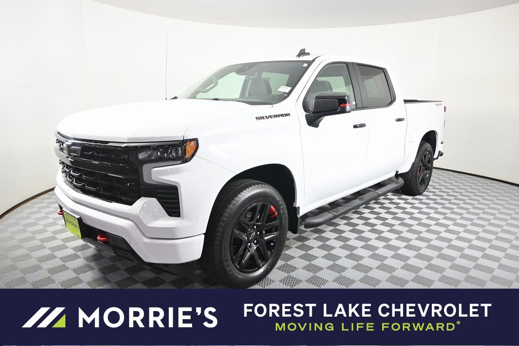 2024 Chevrolet Silverado 1500 RST's photo