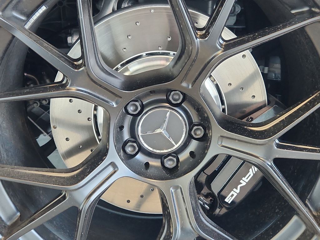 2026 Mercedes Benz AMG GT 55 photo 19