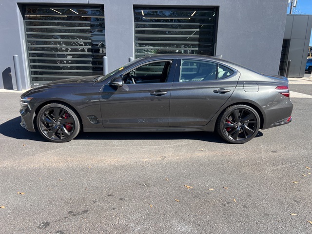 2023 Genesis G70 3.3T photo 2
