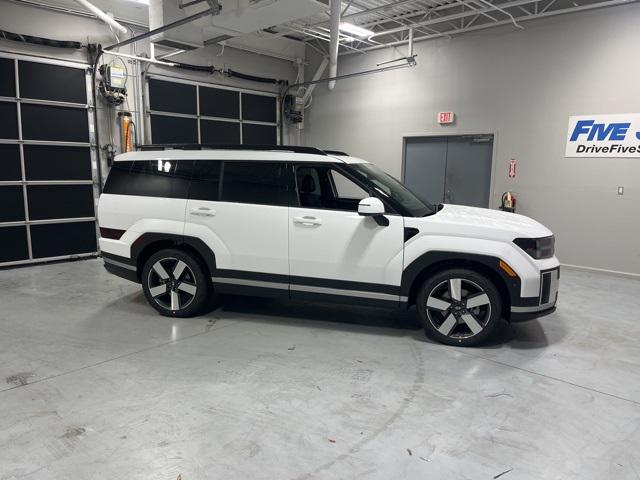 2026 Hyundai Santa Fe Limited's photo