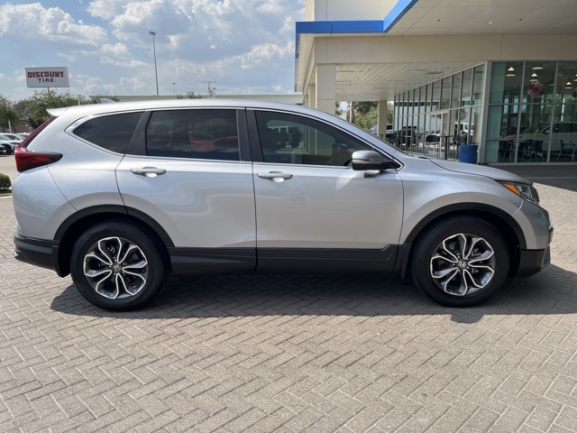 2022 Honda CR-V EX-L photo 4