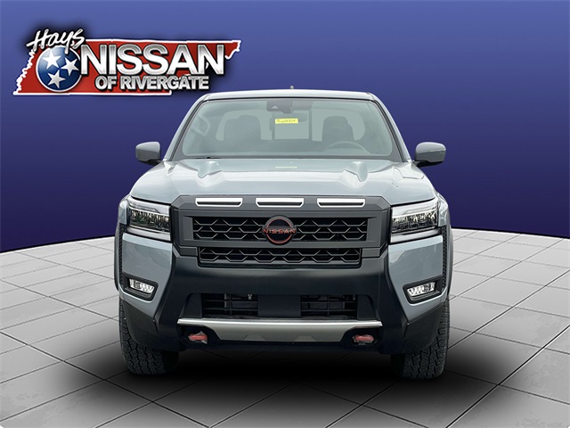 2025 Nissan Frontier Crew Cab PRO-X photo 2