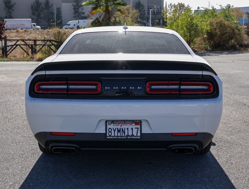 2021 Dodge Challenger R/T Scat Pack photo 4