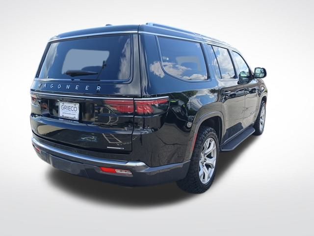 2022 Jeep Wagoneer Series I photo 7
