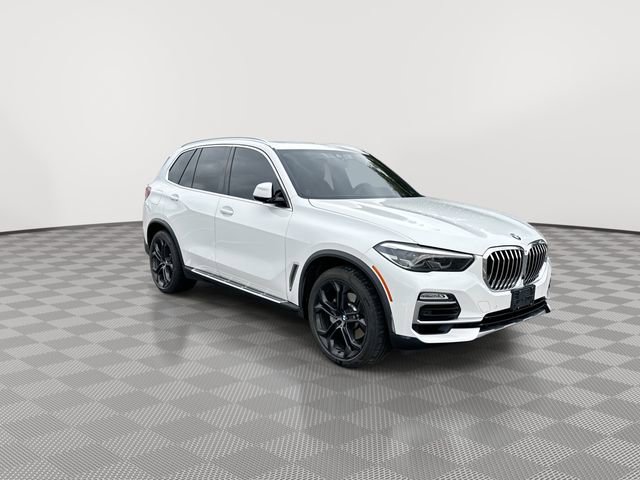 2019 Bmw X5 xDrive40i photo 2