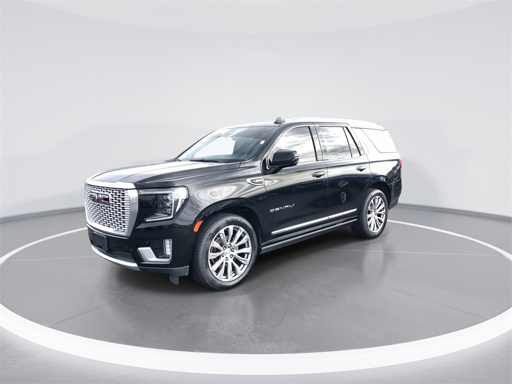 2021 Gmc Yukon Denali photo 3