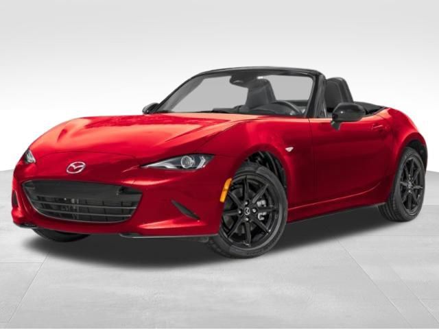 2025 Mazda MX-5 Miata Sport's photo