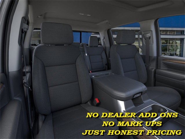 2025 Chevrolet Silverado 2500HD LT photo 16
