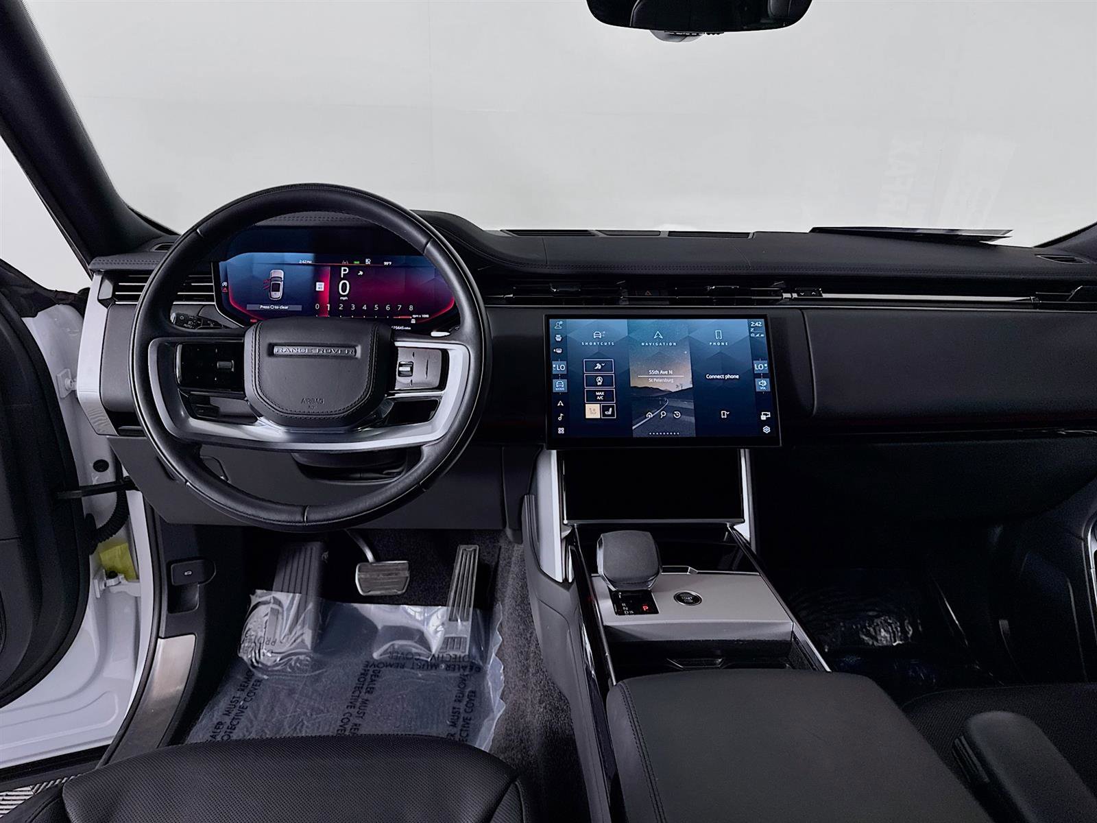 2024 Land Rover Range Rover SE photo 22