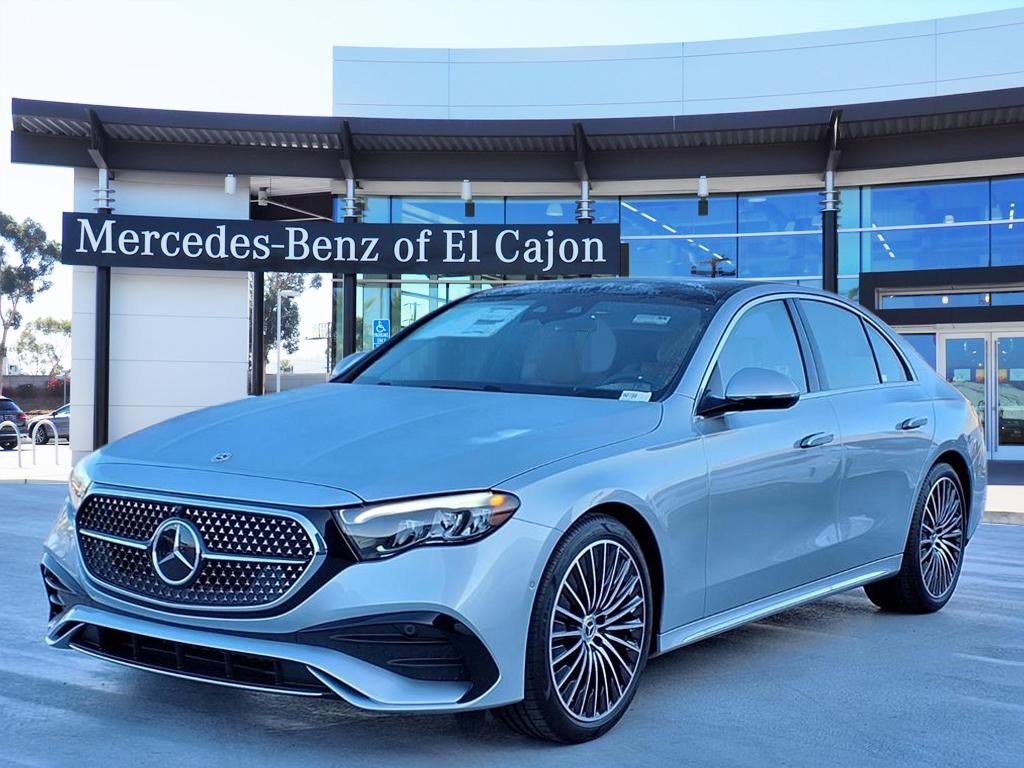 2026 Mercedes-Benz E-Class E350's photo