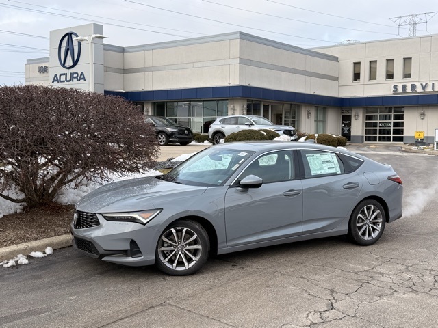 2026 Acura Integra Base's photo