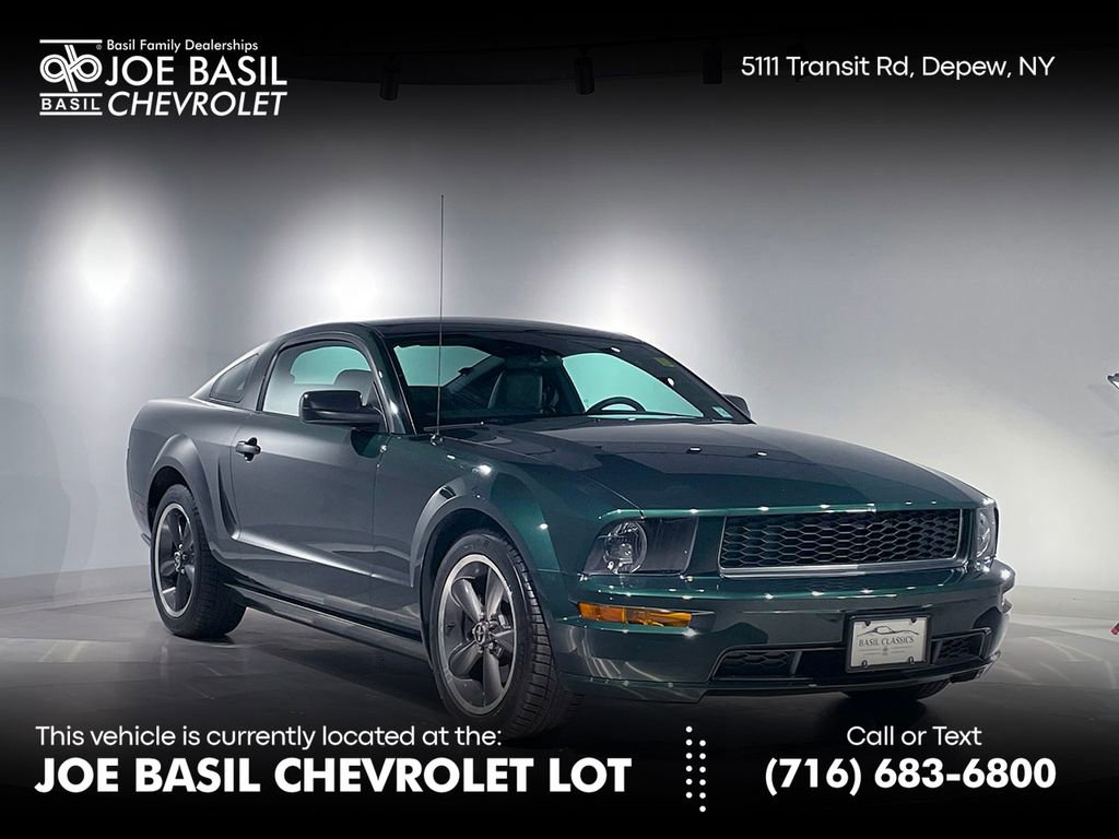 2009 Ford Mustang's photo