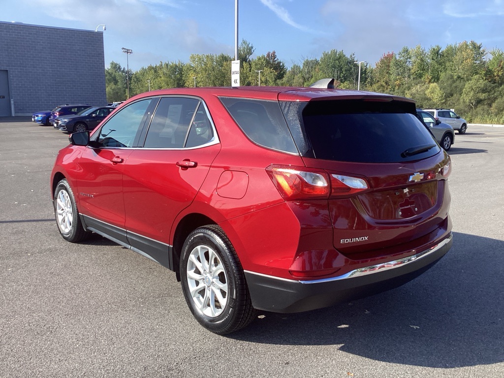 2019 Chevrolet Equinox LT photo 3