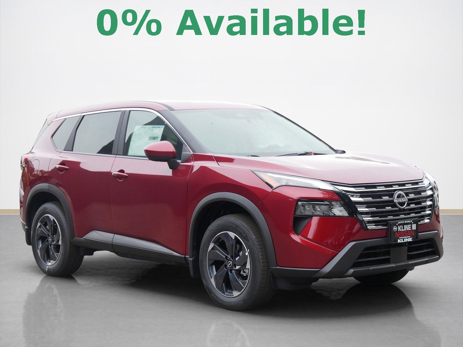 2026 Nissan Rogue SV's photo