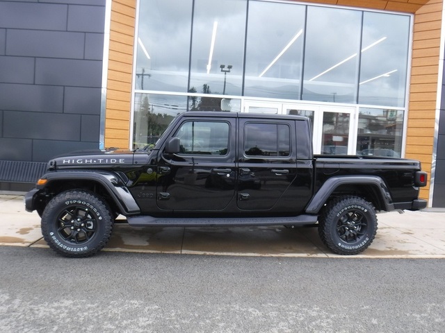 2025 Jeep Gladiator Sport photo 2