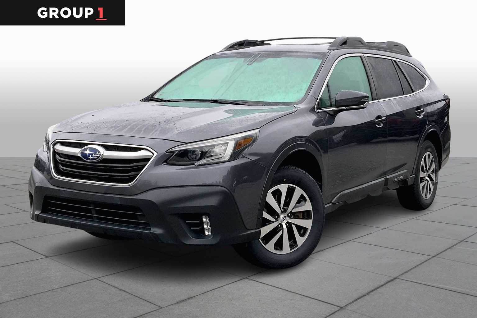 2022 Subaru Outback Premium's photo