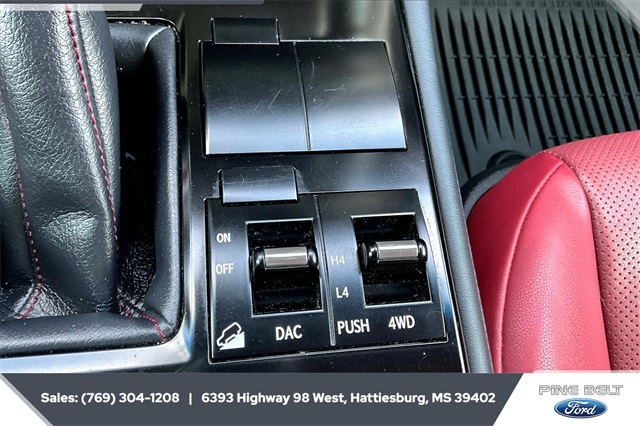 2020 Lexus GX 460 photo 21