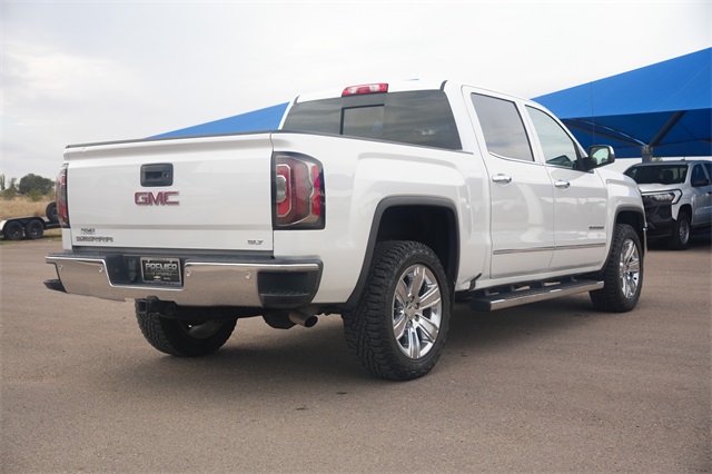 2017 Gmc Sierra 1500 SLE photo 4