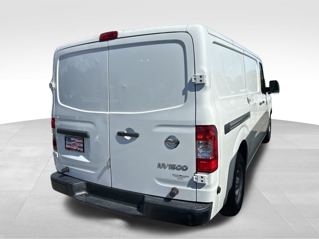 Certified 2021 Nissan NV Cargo S with VIN 1N6BF0KM7MN803465 for sale in Lake Worth Beach, FL